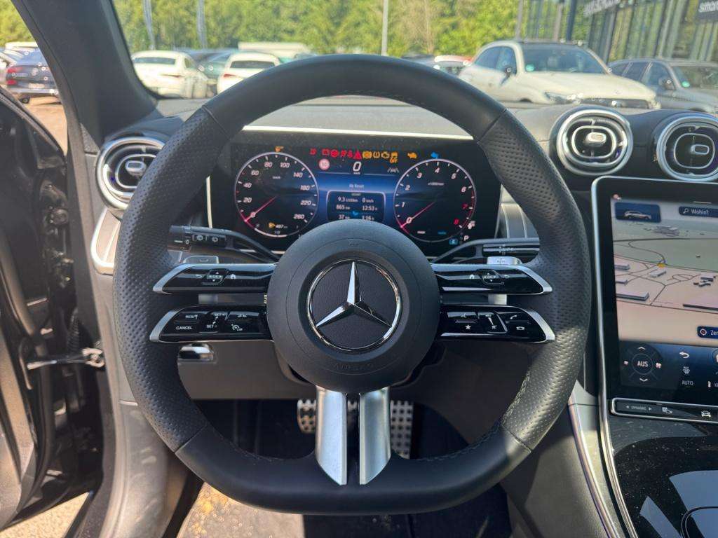 Mercedes-Benz GLC 200