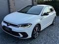 Volkswagen Polo 1.0 TSI R-Line l Sièg.chauf l APP l IQ-Light Blanc - thumbnail 9