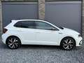 Volkswagen Polo 1.0 TSI R-Line l Sièg.chauf l APP l IQ-Light Blanc - thumbnail 4