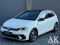 Volkswagen Polo 1.0 TSI R-Line l Sièg.chauf l APP l IQ-Light Blanc - thumbnail 1