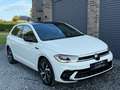 Volkswagen Polo 1.0 TSI R-Line l Sièg.chauf l APP l IQ-Light Blanc - thumbnail 3