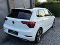 Volkswagen Polo 1.0 TSI R-Line l Sièg.chauf l APP l IQ-Light Blanc - thumbnail 5