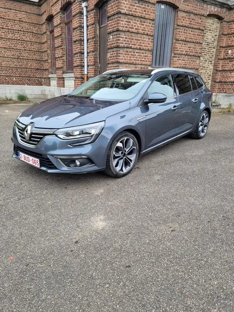 Renault Megane Mégane SW 1.33 TCe Bose Edition EDC GPF - 2