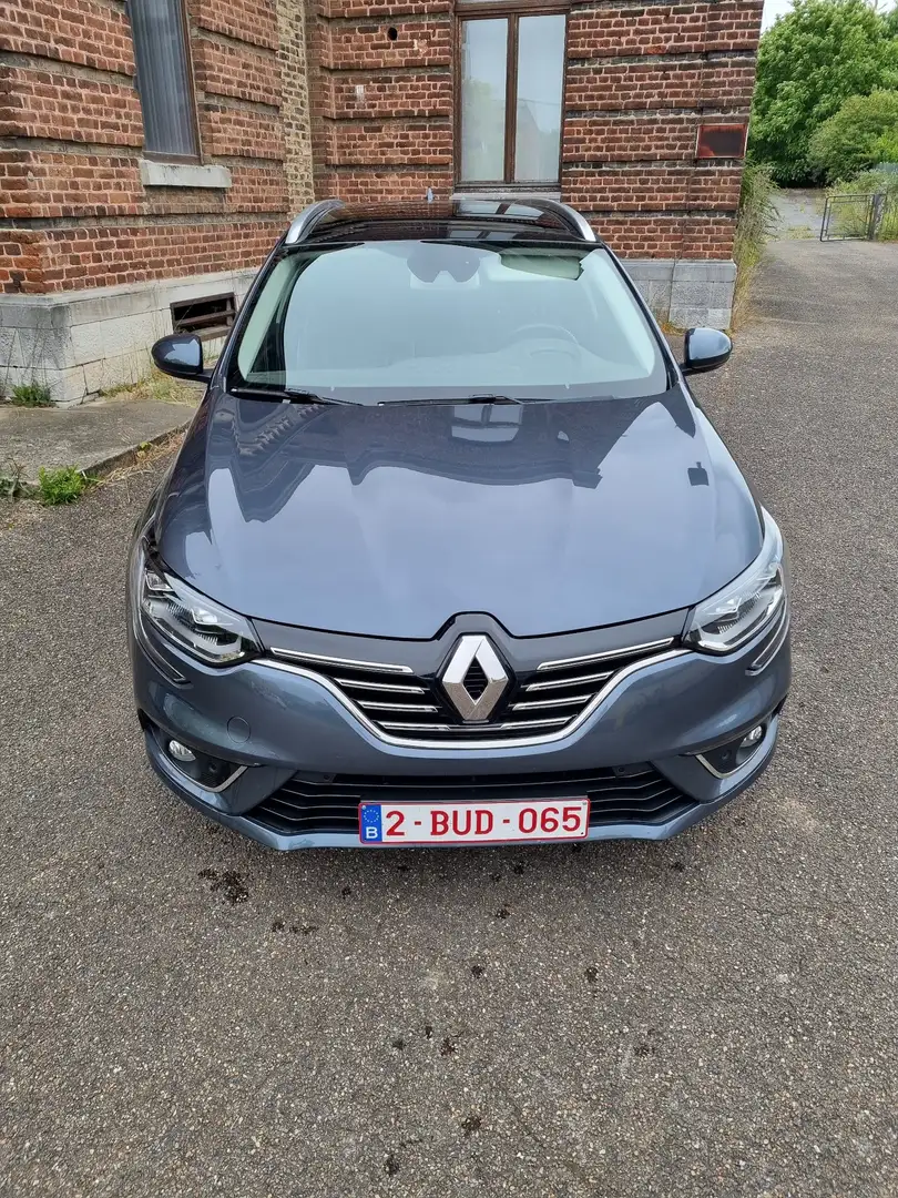 Renault Megane Mégane SW 1.33 TCe Bose Edition EDC GPF - 1
