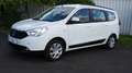 Dacia Lodgy Laureate 102 PS  7 Sitzer Navi Weiß - thumbnail 3