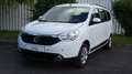 Dacia Lodgy Laureate 102 PS  7 Sitzer Navi Weiß - thumbnail 2