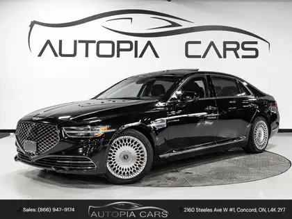 2020 Genesis G90 5.0L Ultimate AWD