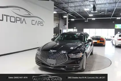 2020 Genesis G90 5.0L Ultimate AWD