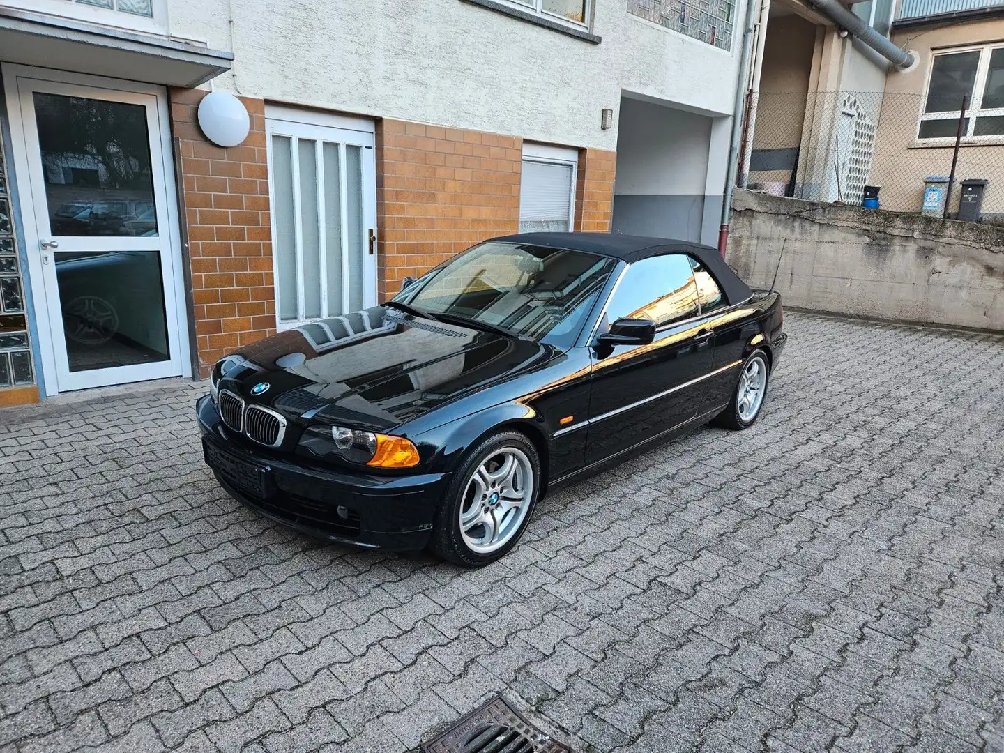 BMW 325 Ci / Gepflegter Zustand / TÜV Neu Negru - 1