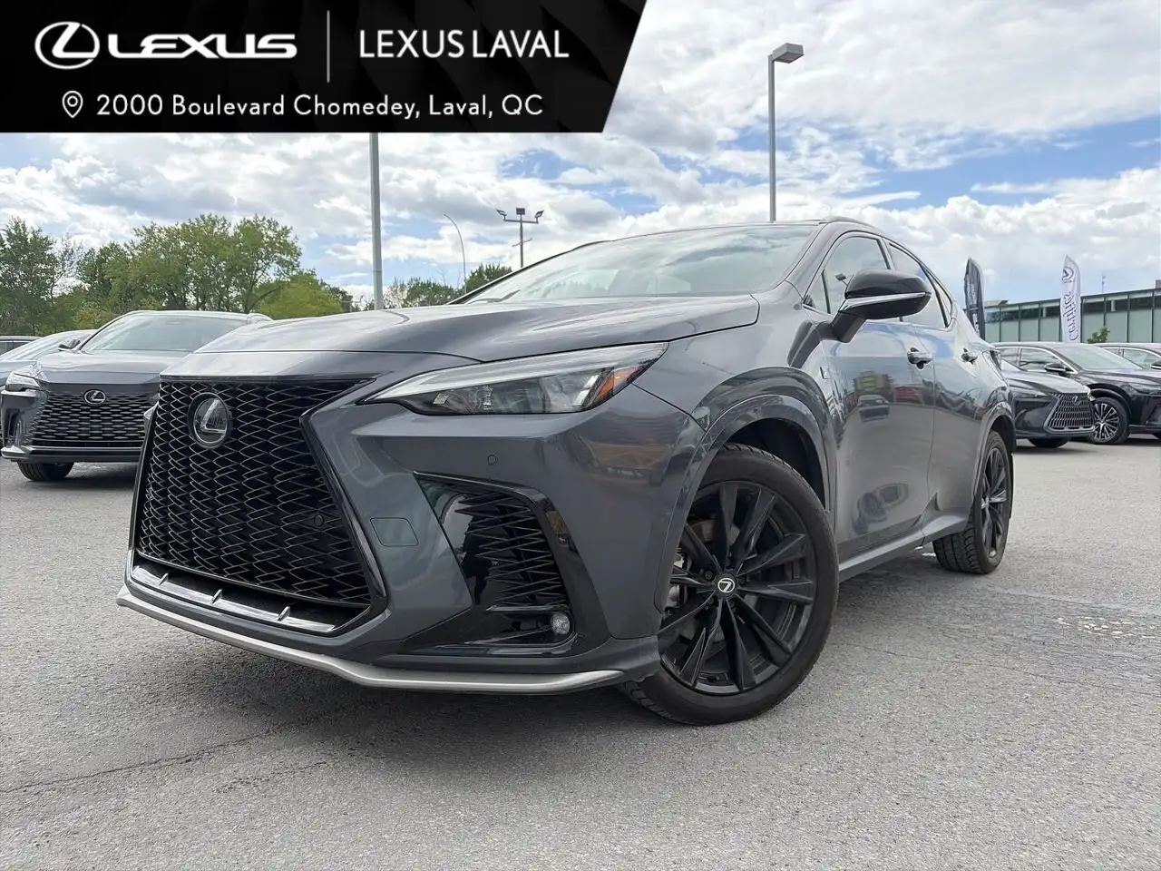 Lexus NX fotografie Lexus NX