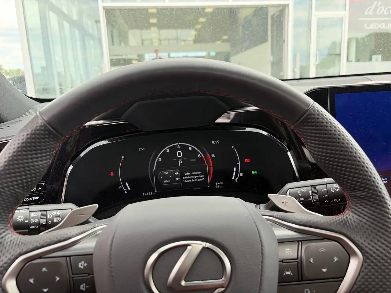 Lexus NX fotografie Lexus NX