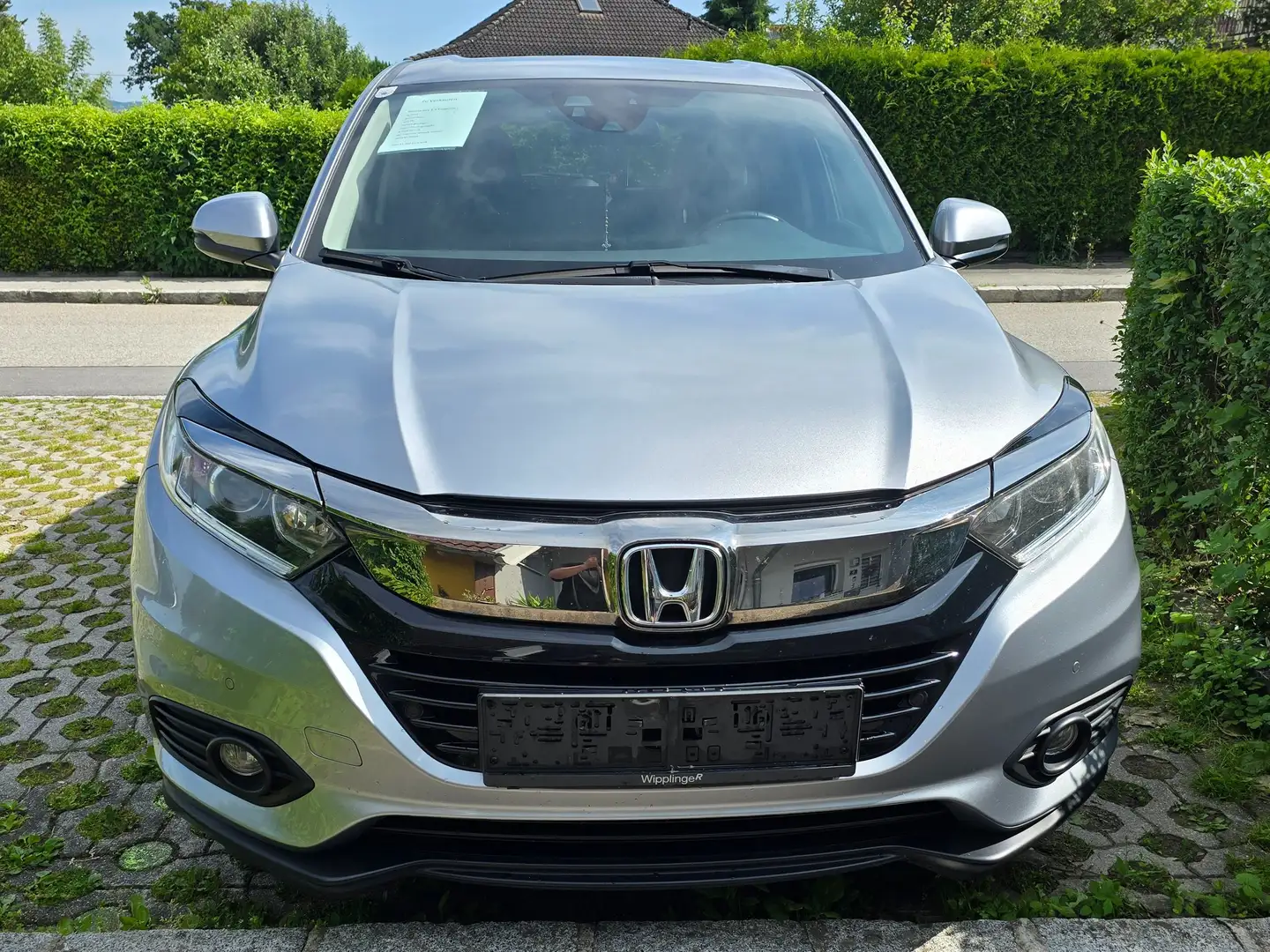 Honda HR-V HR-V 1,5 i-VTEC Elegance Elegance Šedá - 1