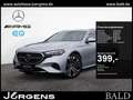 Mercedes-Benz E 300 e T Avantgarde/LED/Cam/Burm/AHK/Distr/19' Argintiu - thumbnail 1