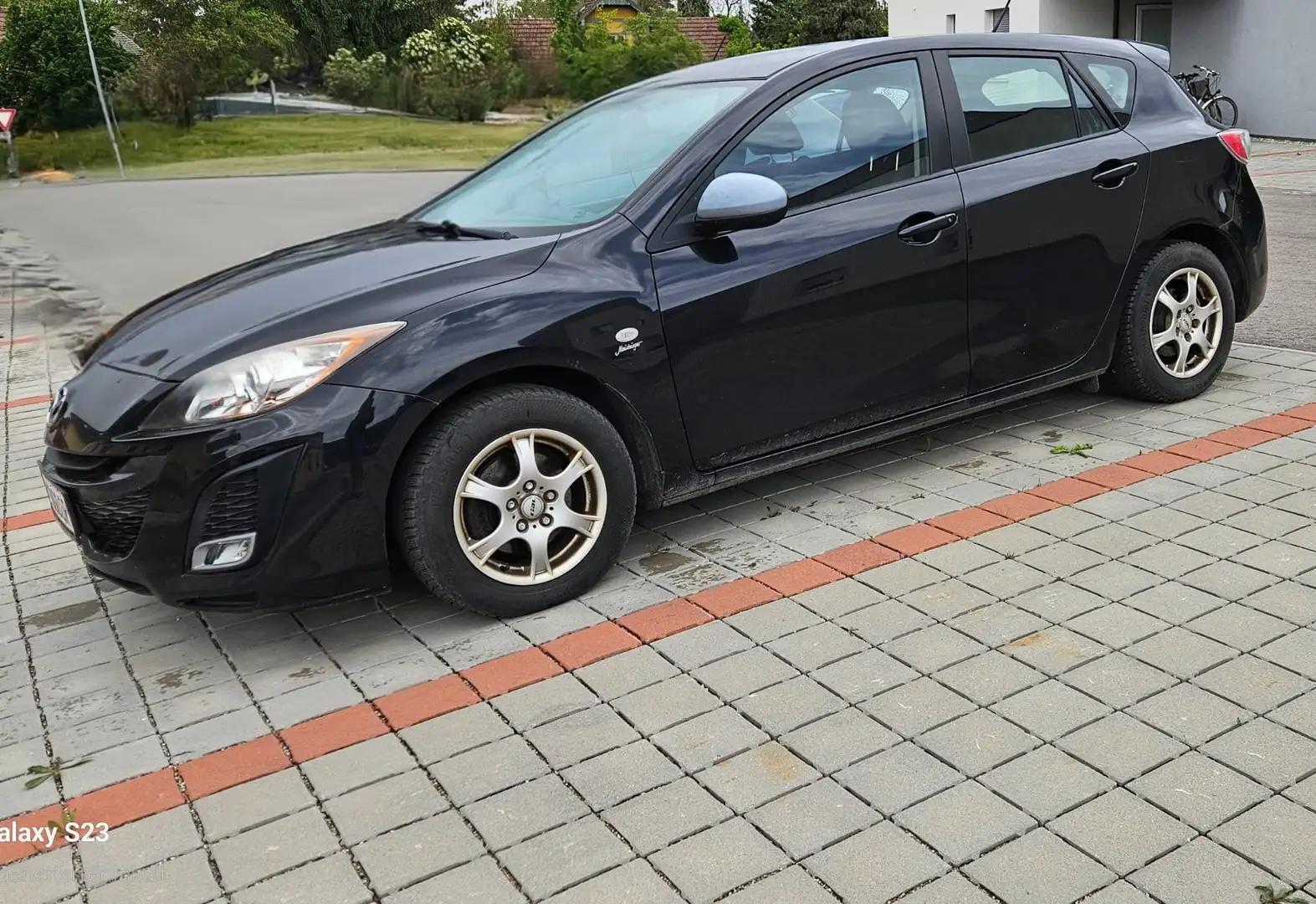 Mazda 3 Mazda 3 Sport CD116 Mirai Mirai Noir - 2