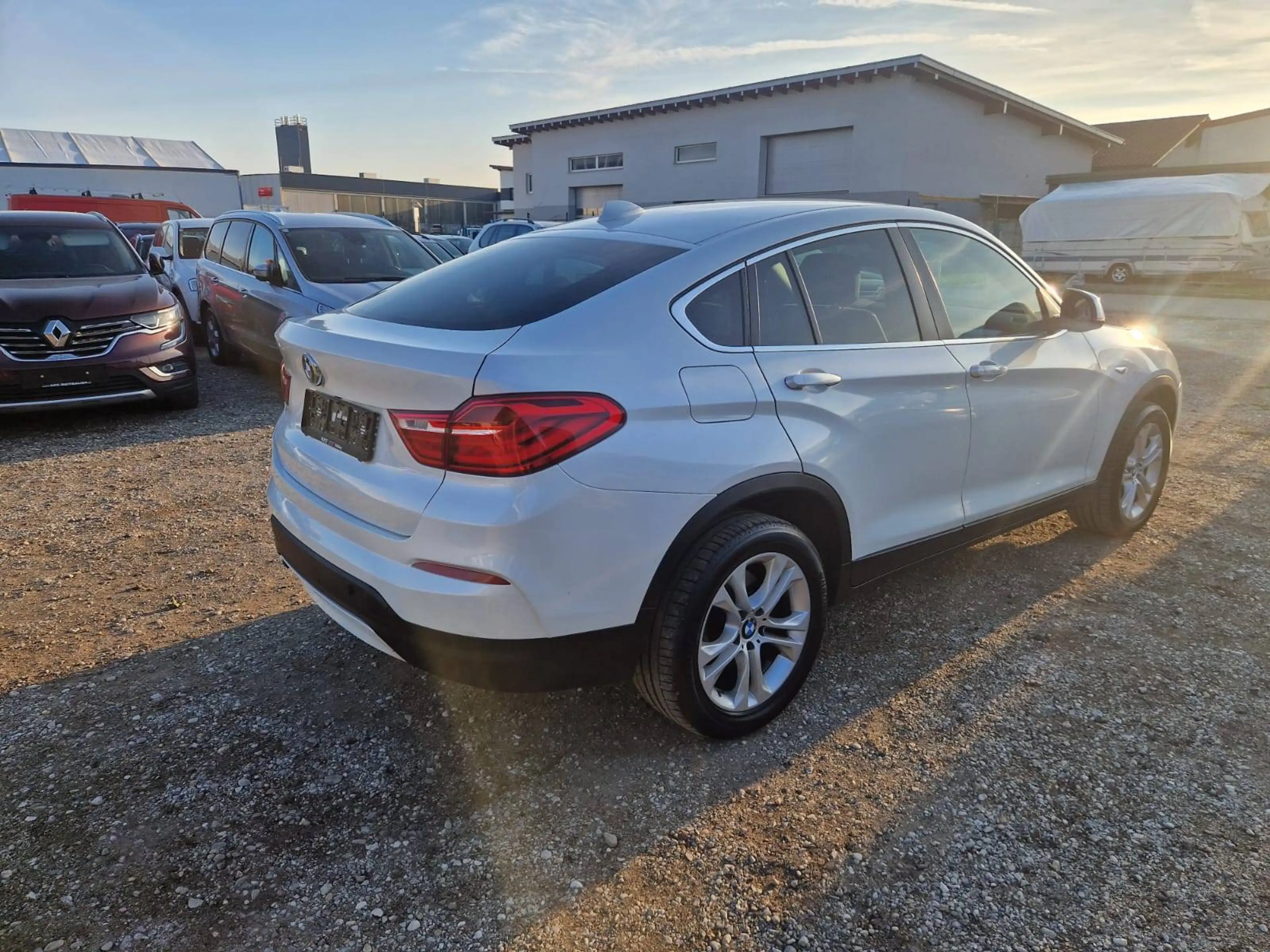 BMW X4 X4 xd2.0d — photo 5