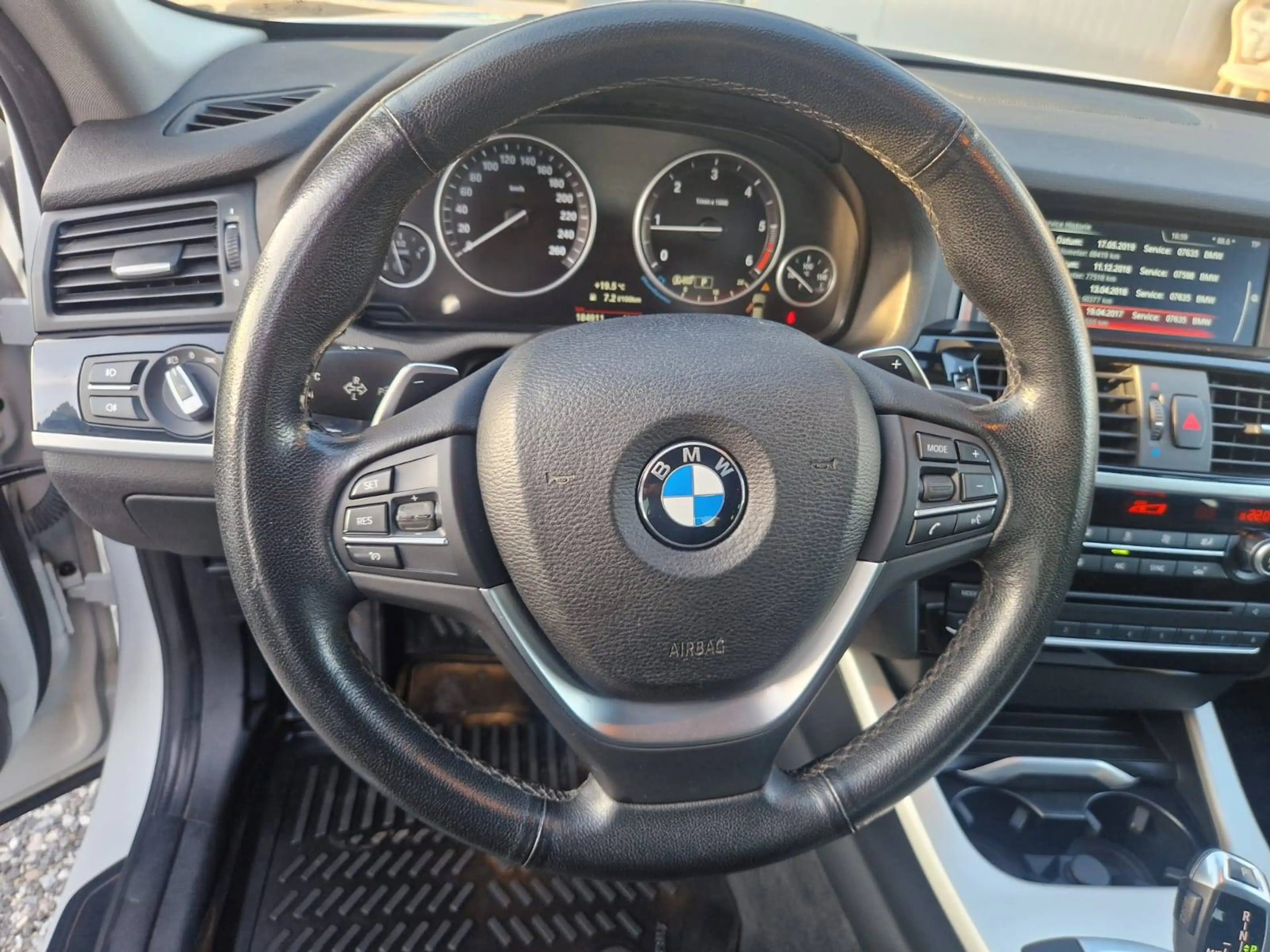 BMW X4 X4 xd2.0d — photo 10