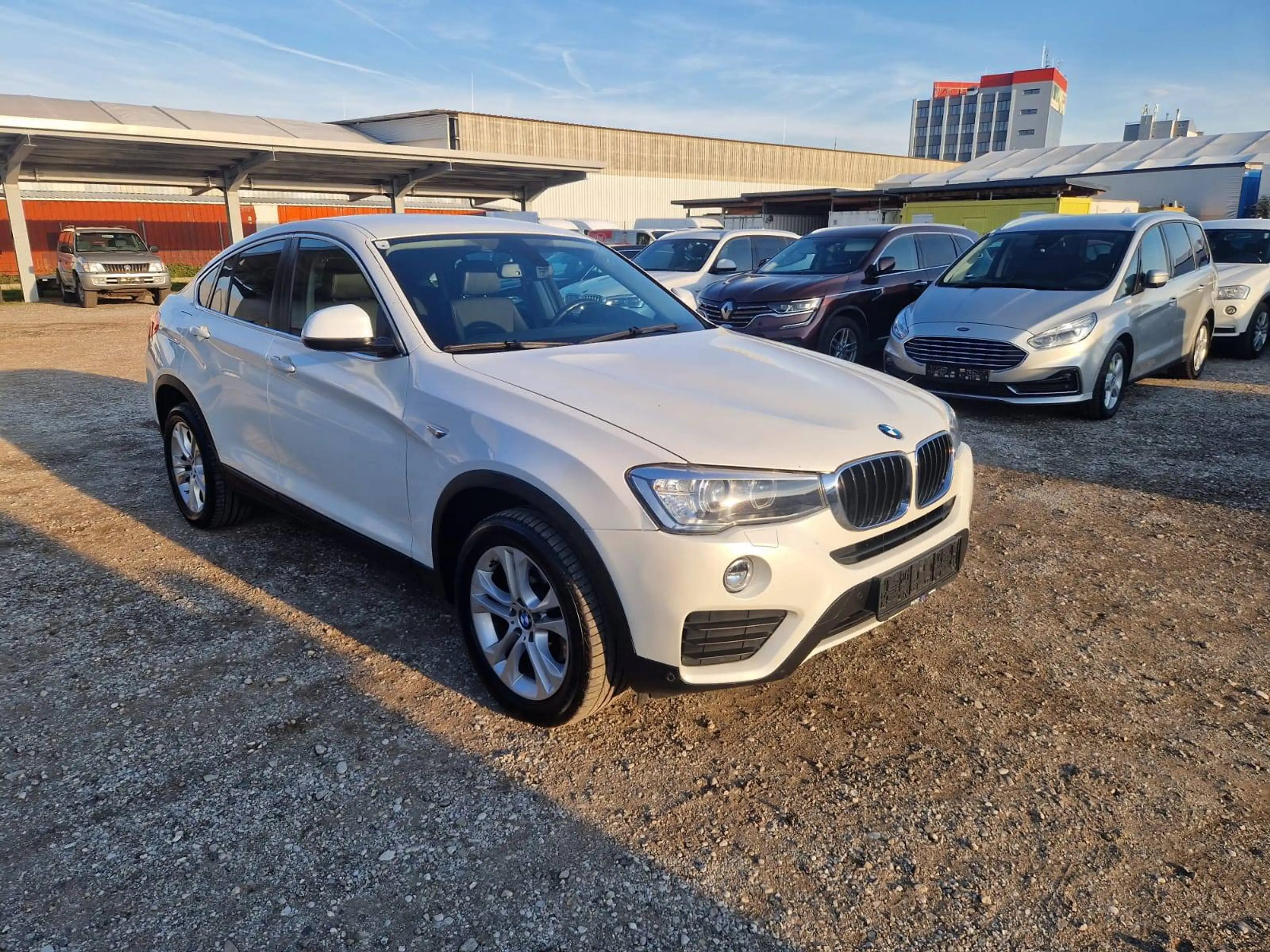 BMW X4 X4 xd2.0d