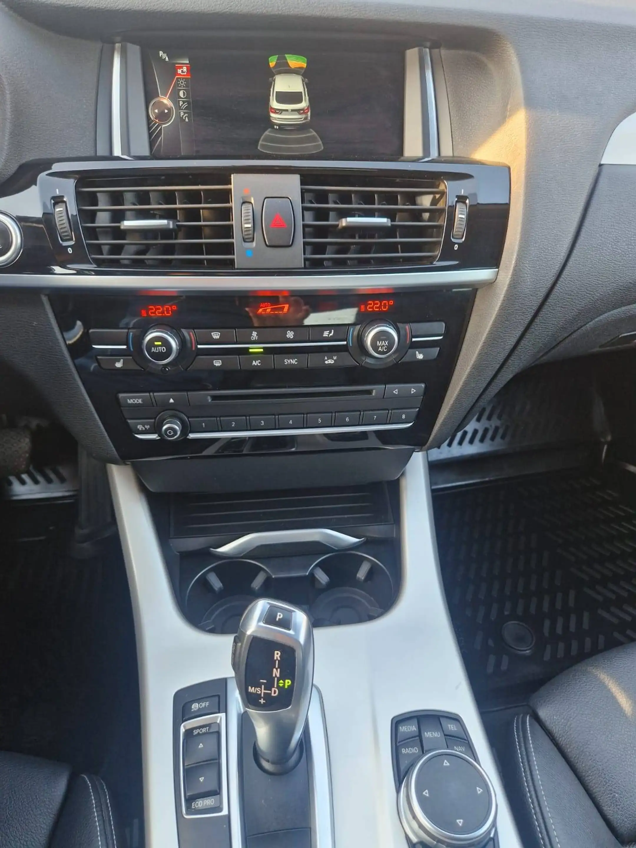 BMW X4 X4 xd2.0d — photo 11
