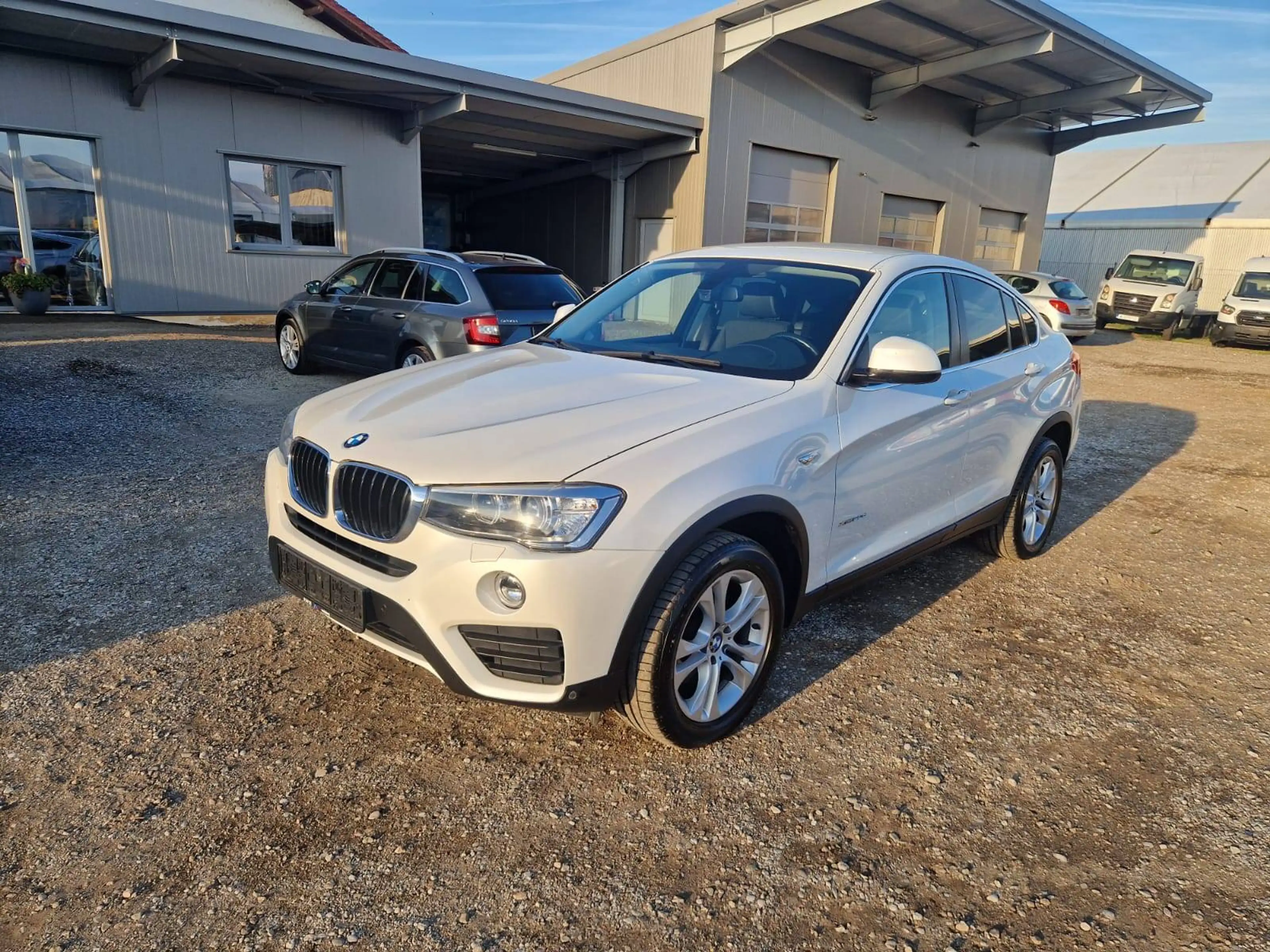 BMW X4 X4 xd2.0d — photo 3