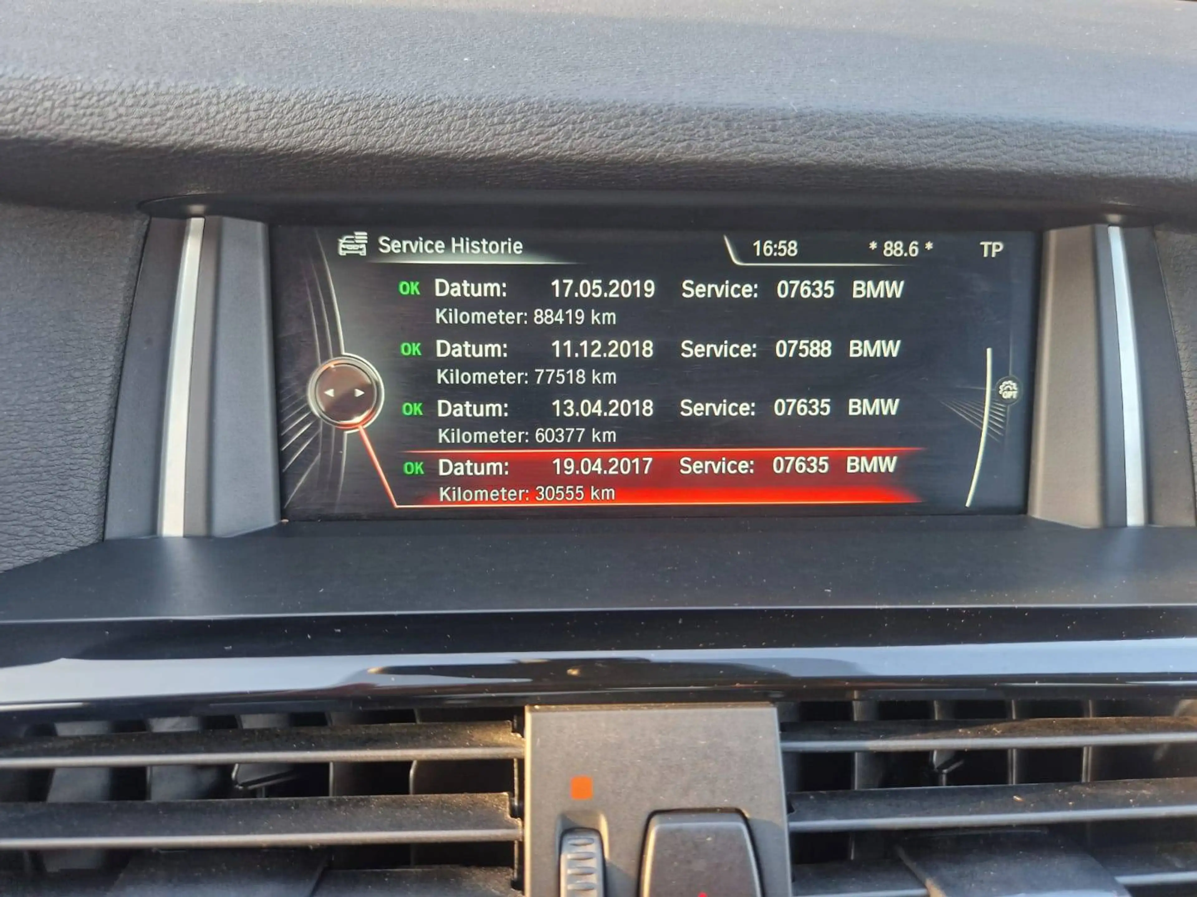 BMW X4 X4 xd2.0d — photo 15