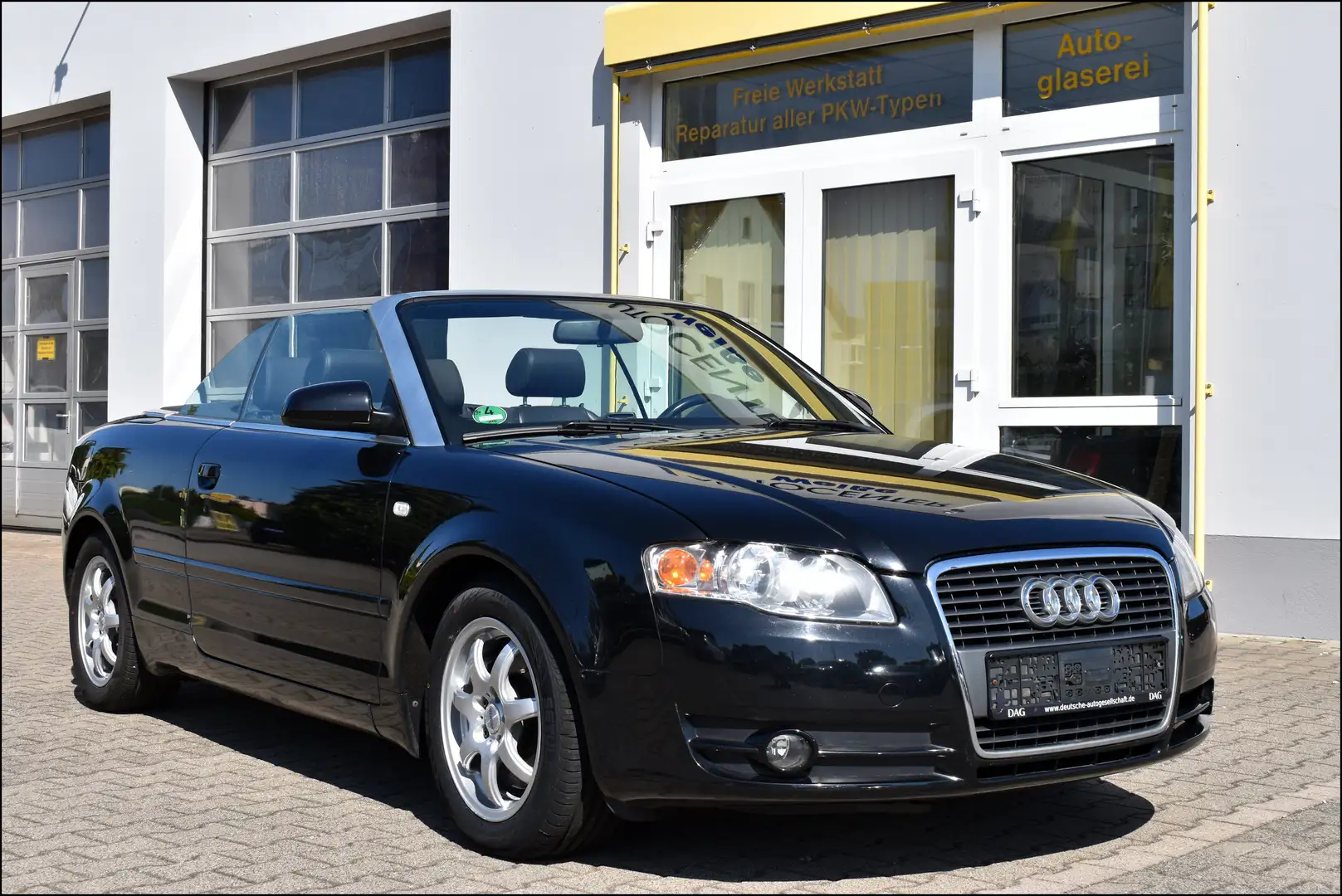 Audi A4 1.8 T Noir - 2