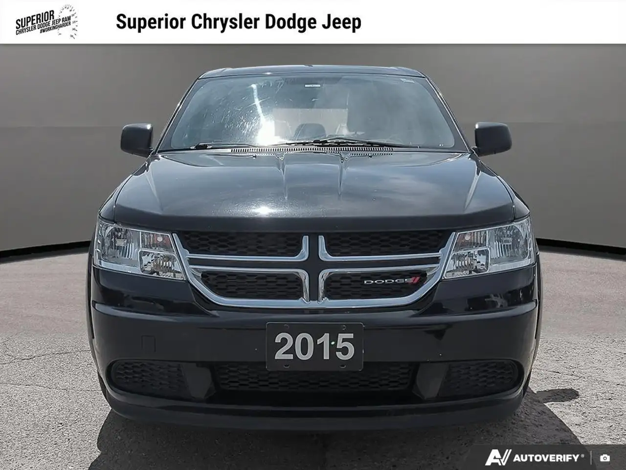 Dodge Journey снимка Dodge Journey