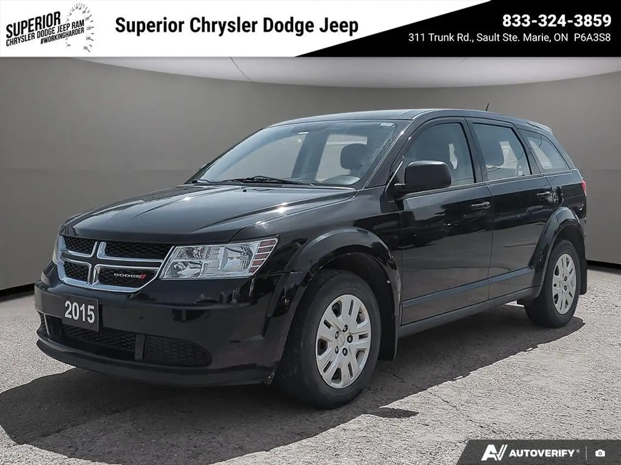 Dodge Journey снимка Dodge Journey