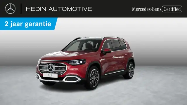 Mercedes-Benz GLB 250 250+ Business Line | Smartphone Integratie | Memor