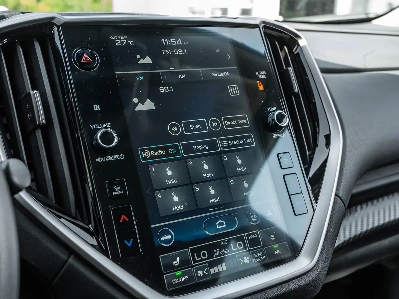 Subaru Ascent fotografie Subaru Ascent