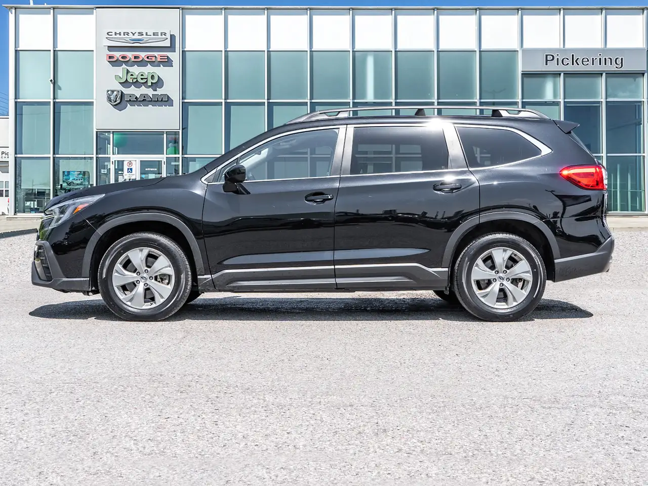 Subaru Ascent fotografie Subaru Ascent