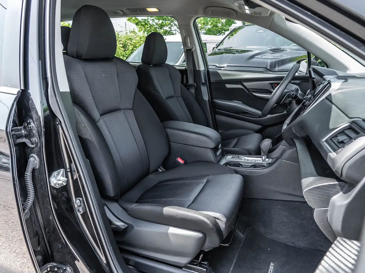 Subaru Ascent fotografie Subaru Ascent
