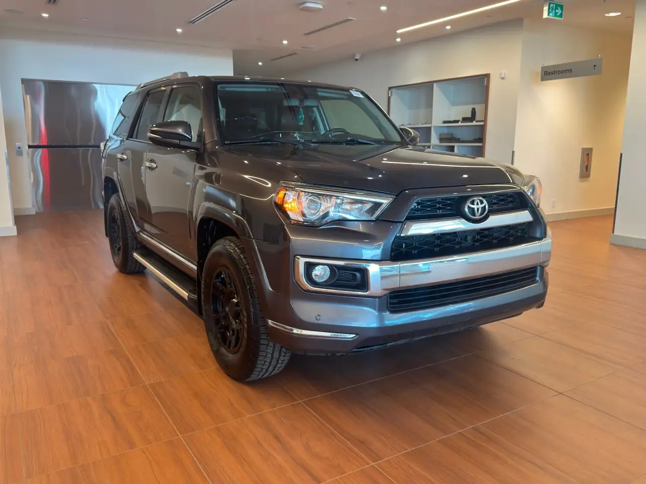 Toyota 4-Runner fotografie Toyota 4-Runner