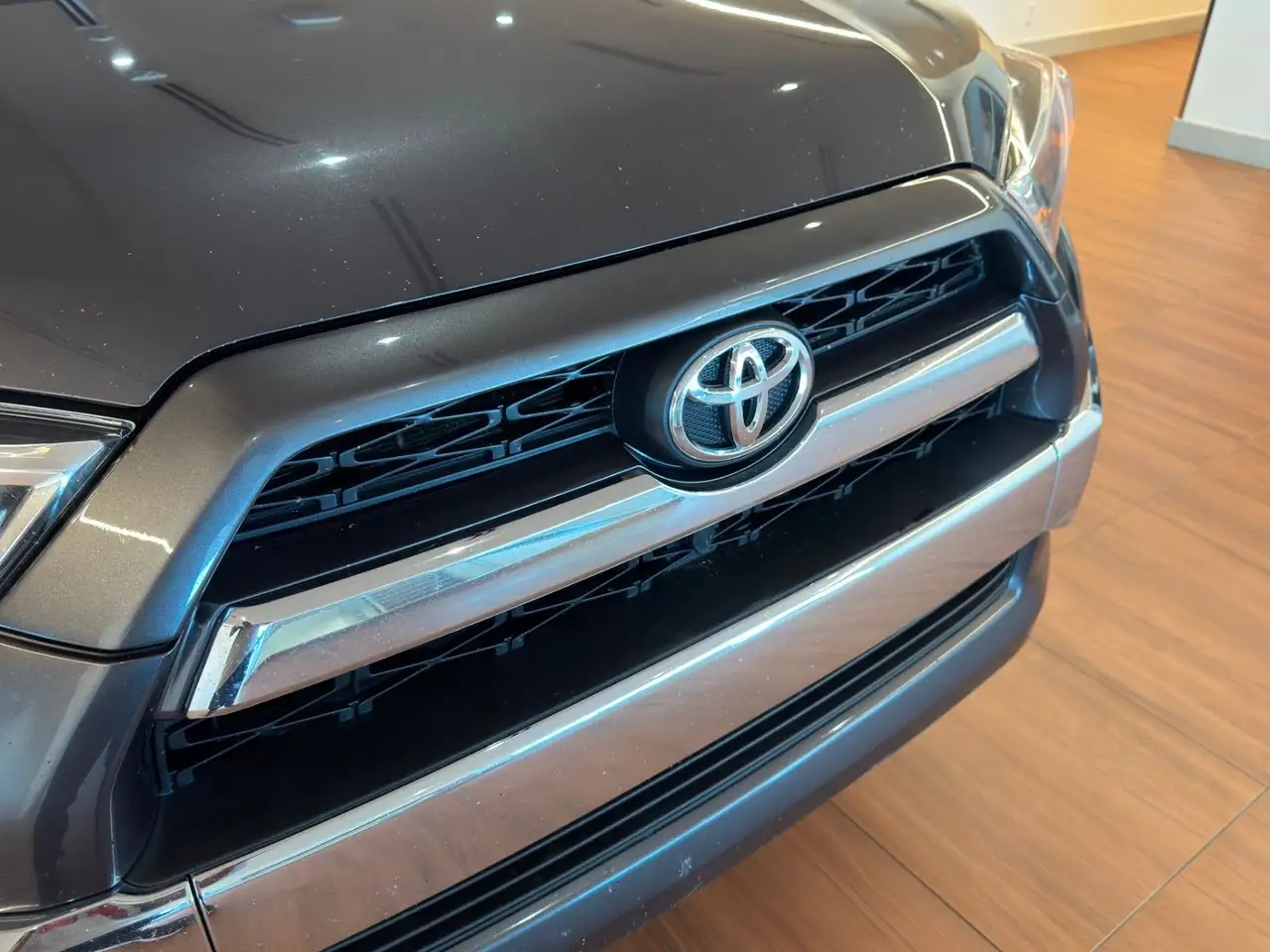 Toyota 4-Runner fotografie Toyota 4-Runner