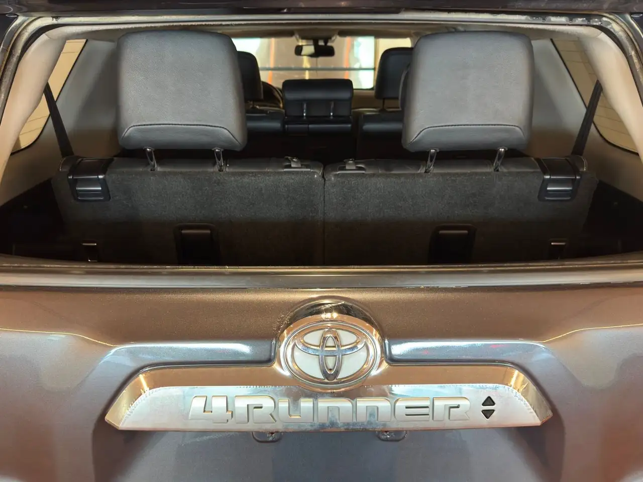 Toyota 4-Runner fotografie Toyota 4-Runner