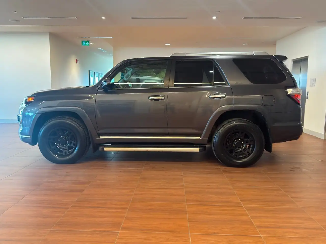 Toyota 4-Runner fotografie Toyota 4-Runner