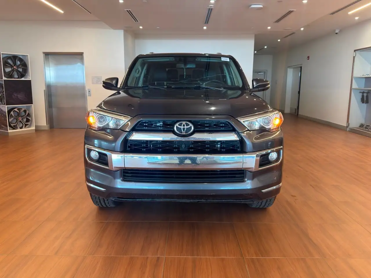 Toyota 4-Runner fotografie Toyota 4-Runner