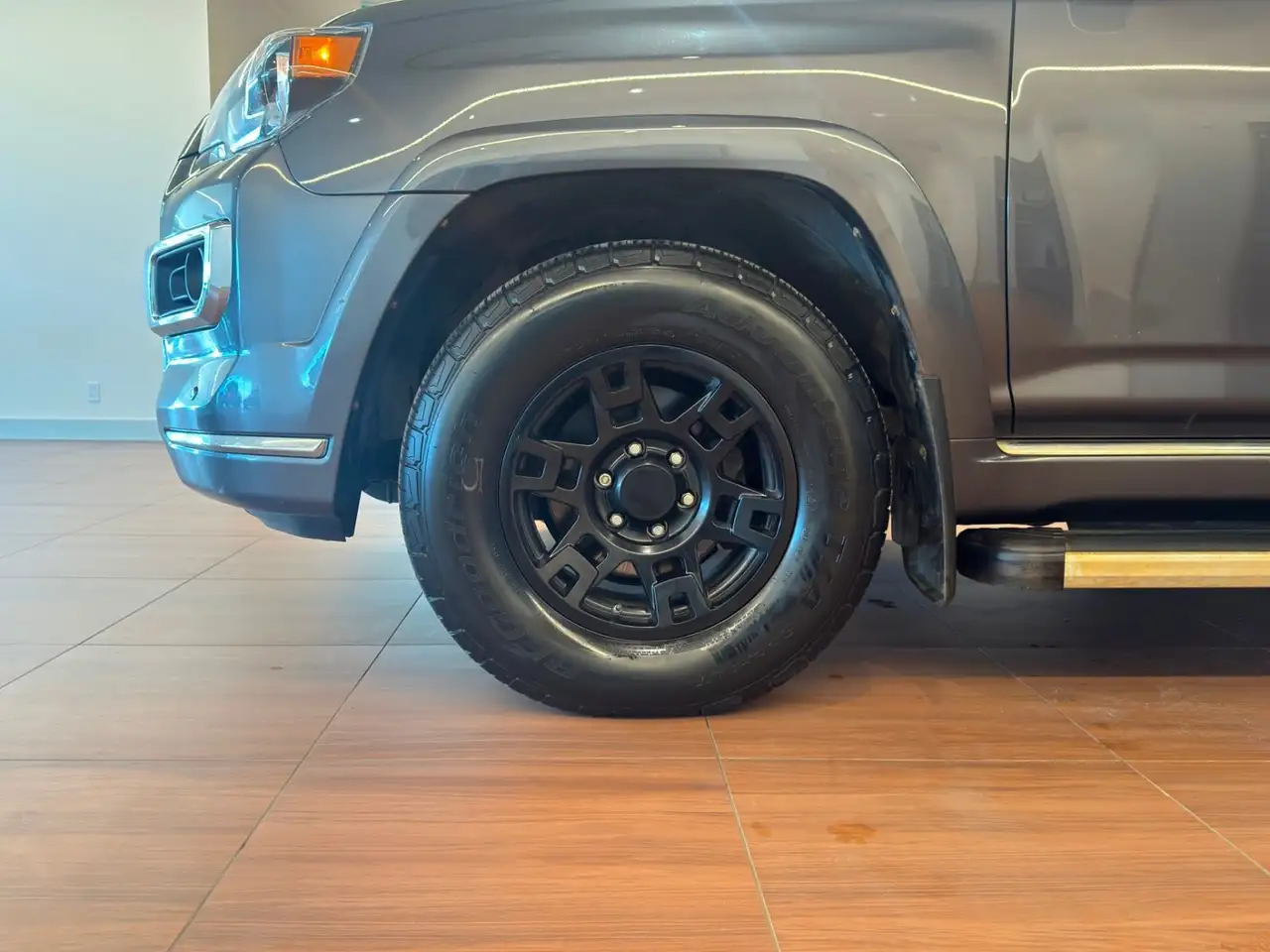 Toyota 4-Runner fotografie Toyota 4-Runner