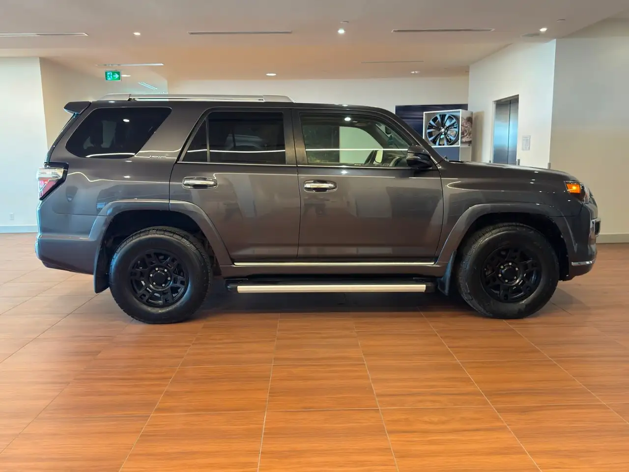 Toyota 4-Runner fotografie Toyota 4-Runner