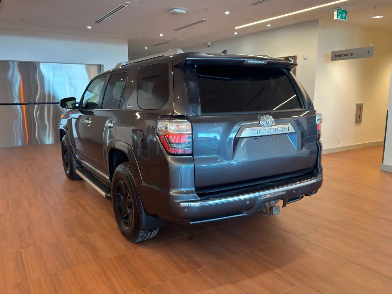 Toyota 4-Runner fotografie Toyota 4-Runner