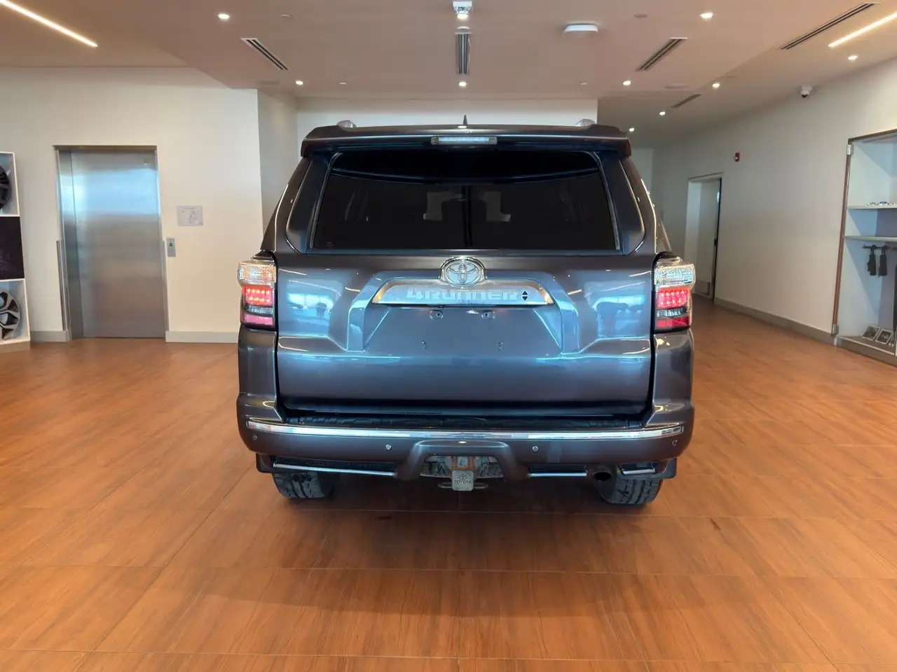 Toyota 4-Runner fotografie Toyota 4-Runner