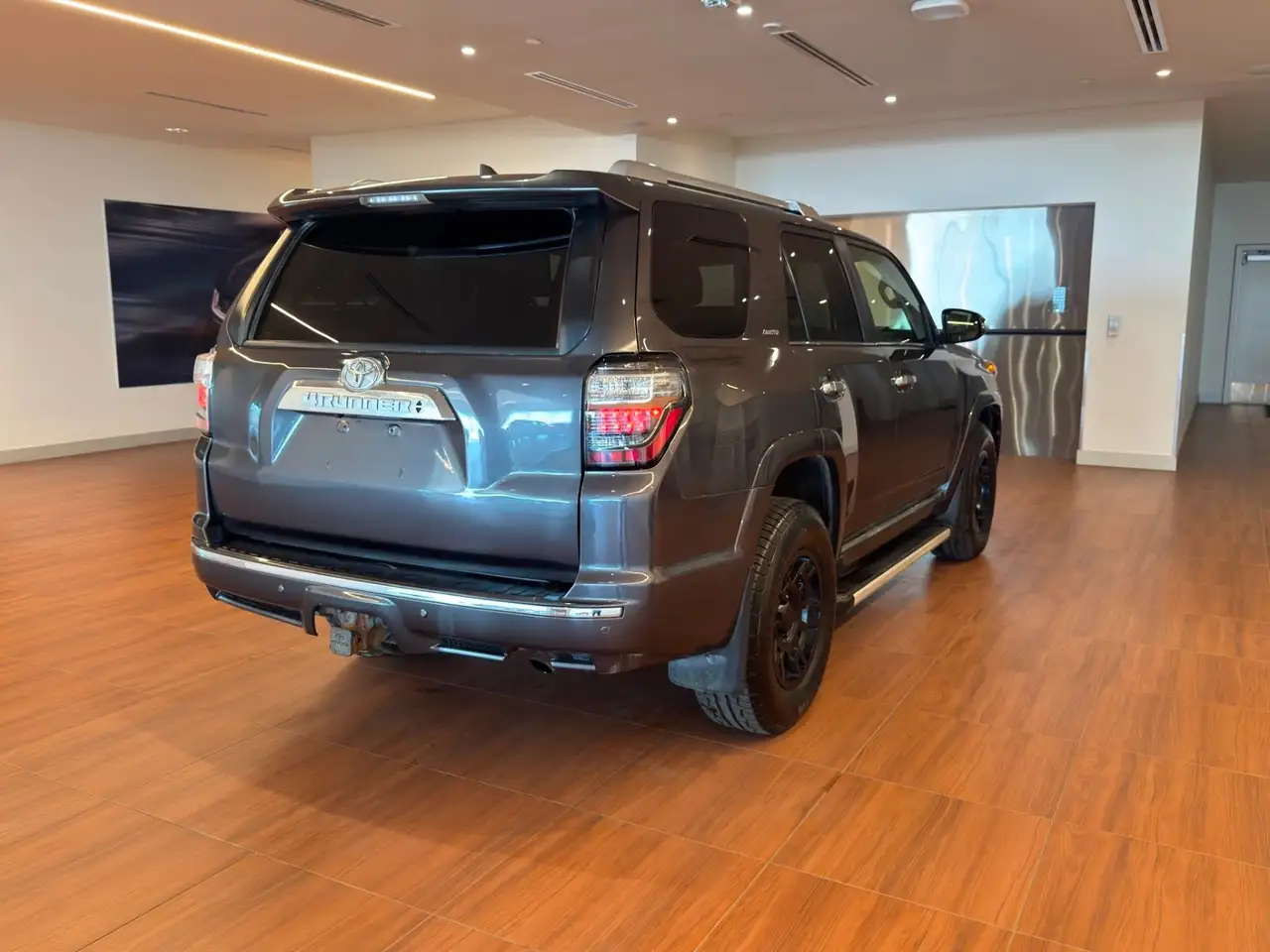 Toyota 4-Runner fotografie Toyota 4-Runner