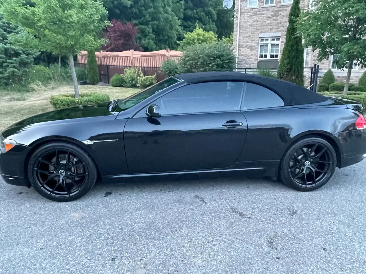 2004 BMW 6 Series