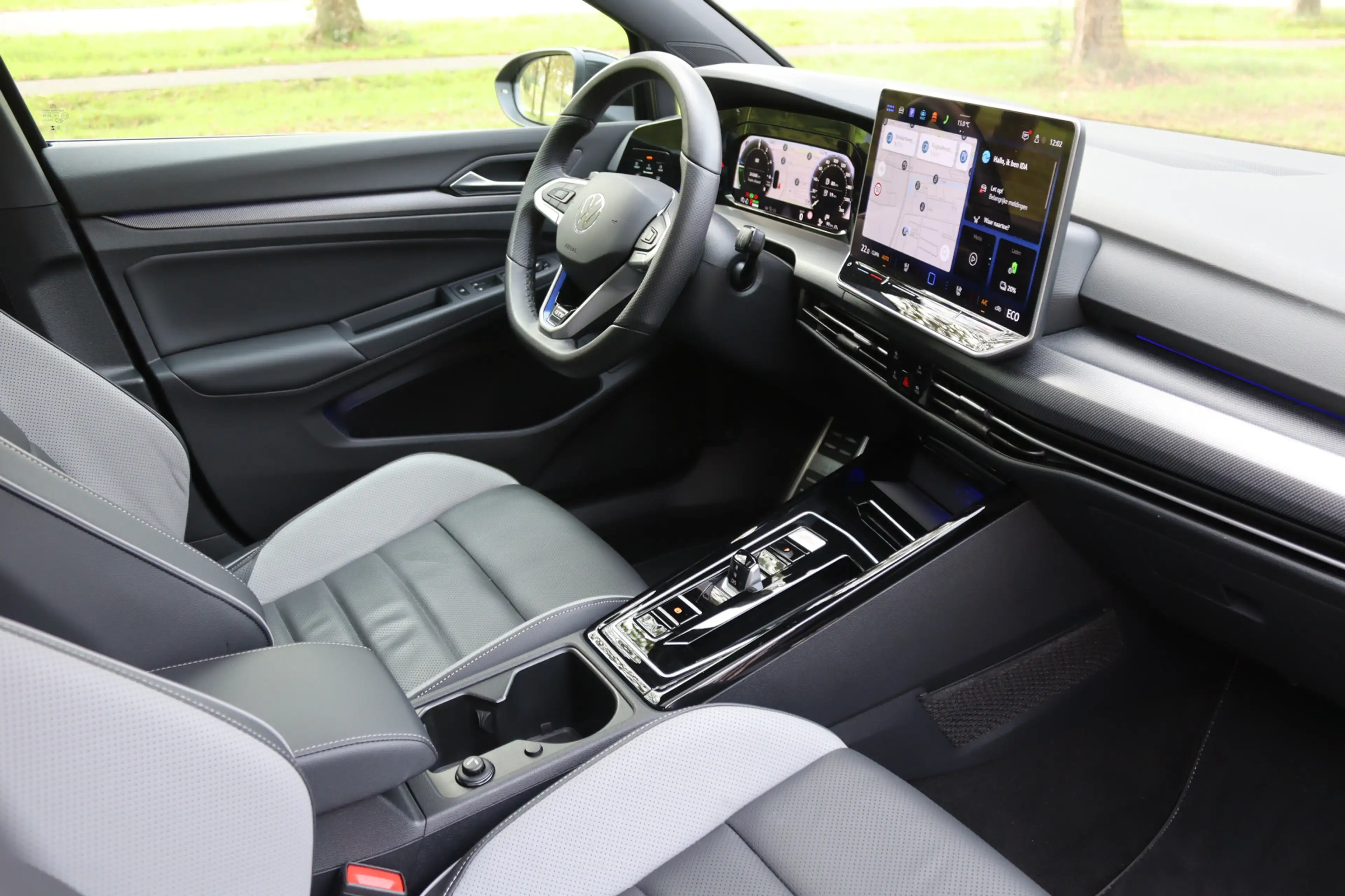 Volkswagen Golf GTE 1.5 eHybrid 272pk Pano/Leder/IQ.Light/360/Headup/D — photo 9