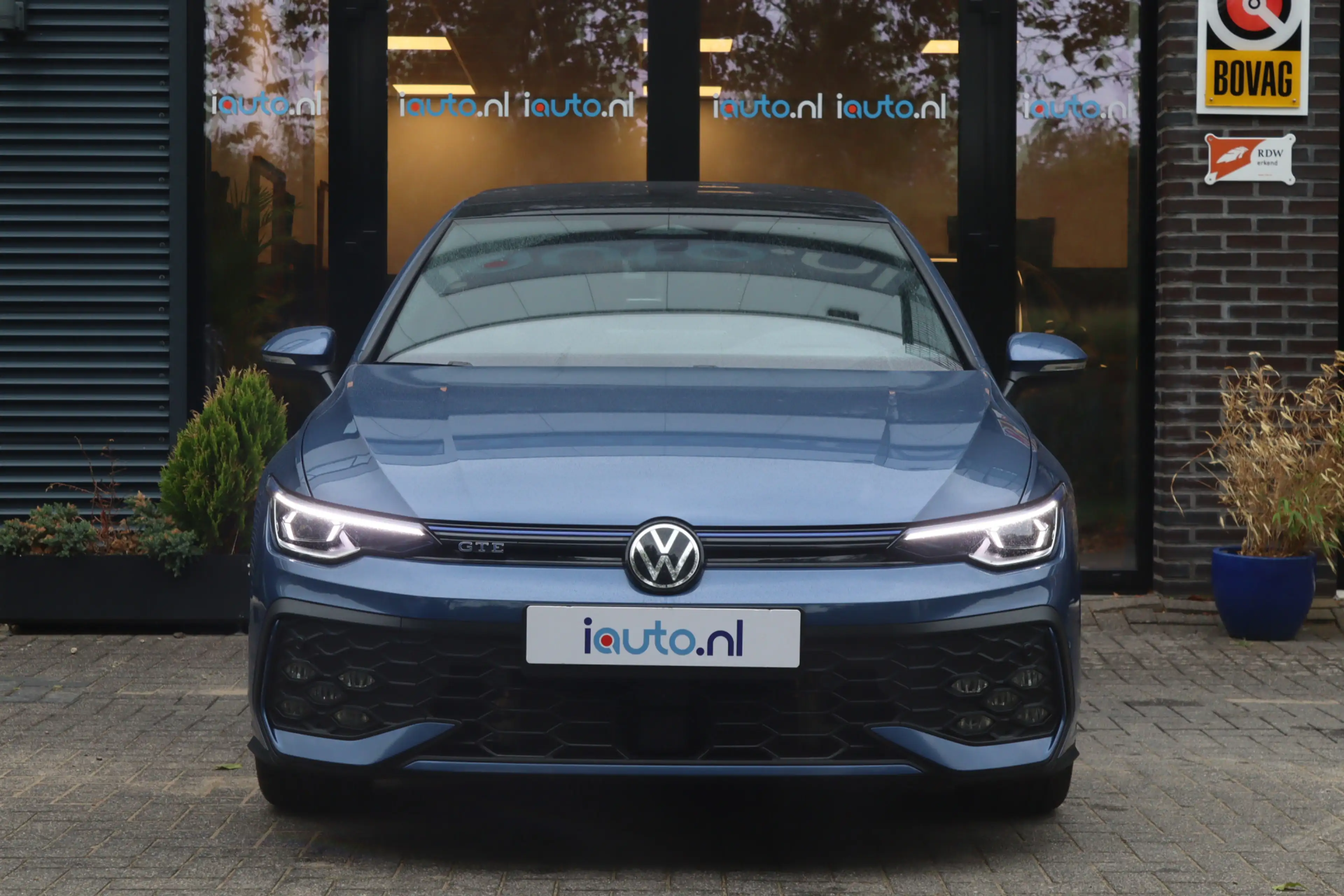 Volkswagen Golf GTE 1.5 eHybrid 272pk Pano/Leder/IQ.Light/360/Headup/D — photo 7