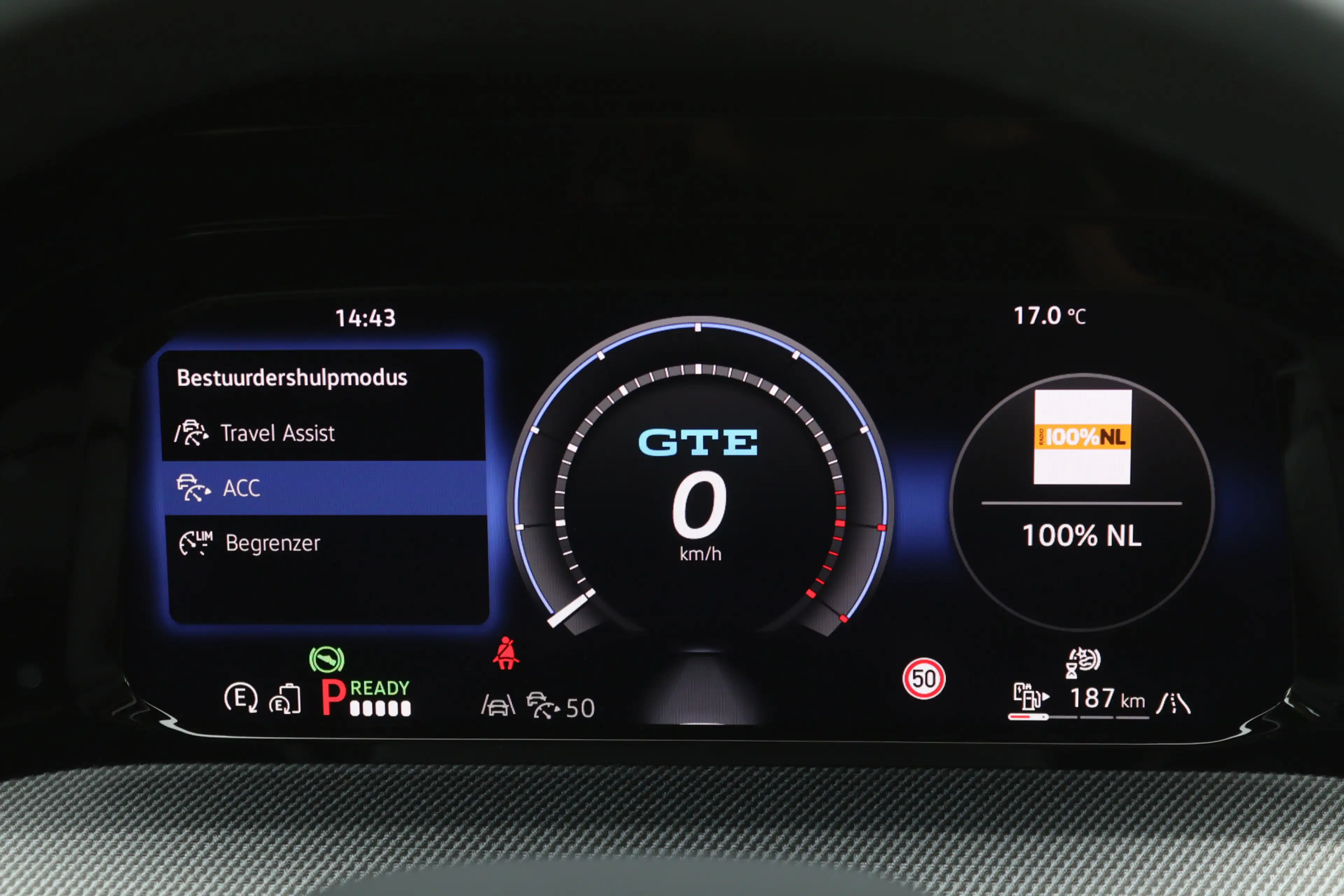 Volkswagen Golf GTE 1.5 eHybrid 272pk Pano/Leder/IQ.Light/360/Headup/D — photo 23