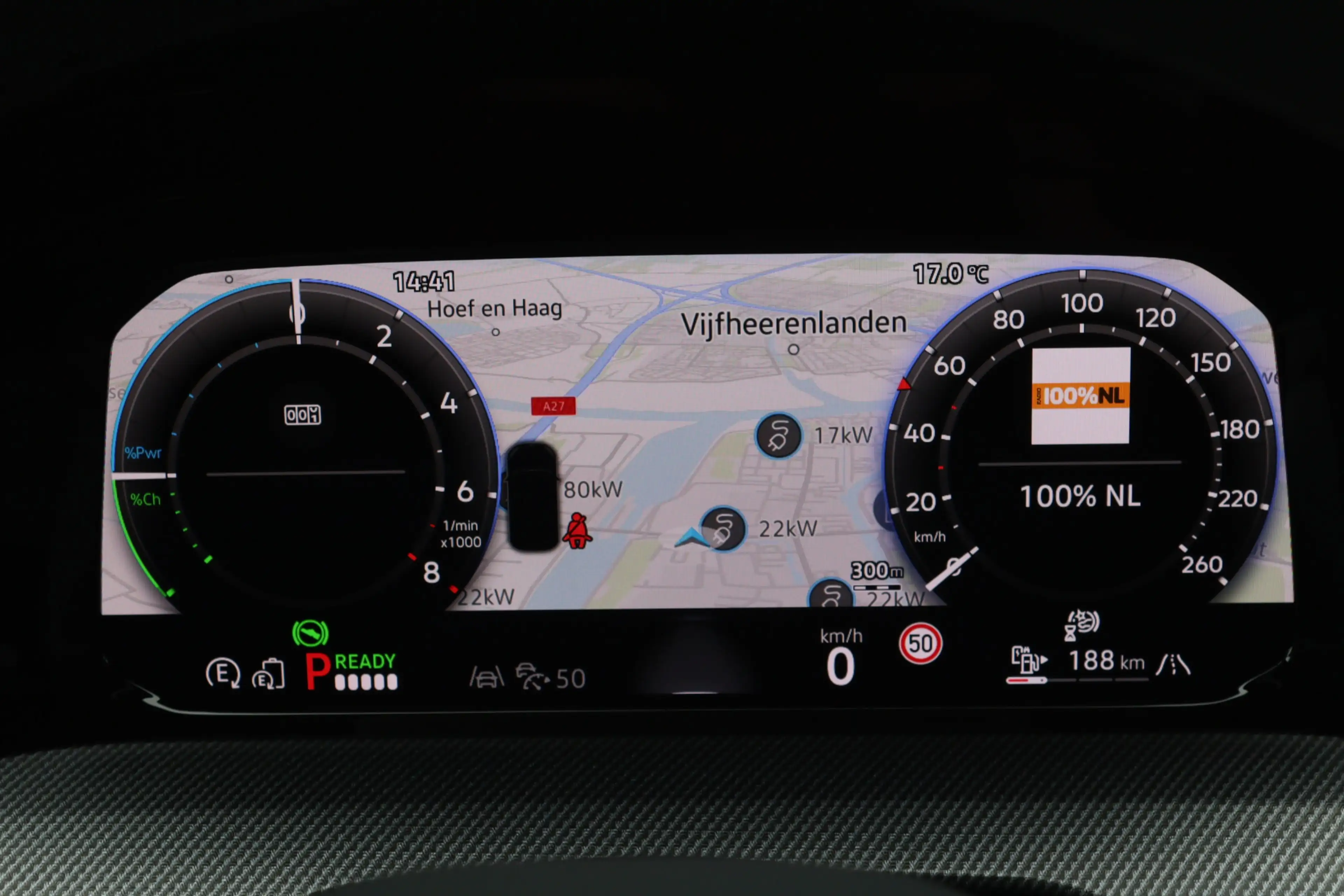 Volkswagen Golf GTE 1.5 eHybrid 272pk Pano/Leder/IQ.Light/360/Headup/D — photo 22