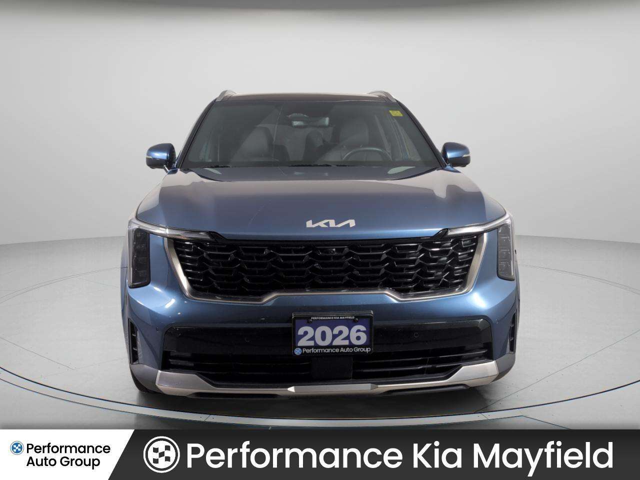 2026 Kia Sorento SX | Panoroof | Remote Start | Kia Connect — photo 1