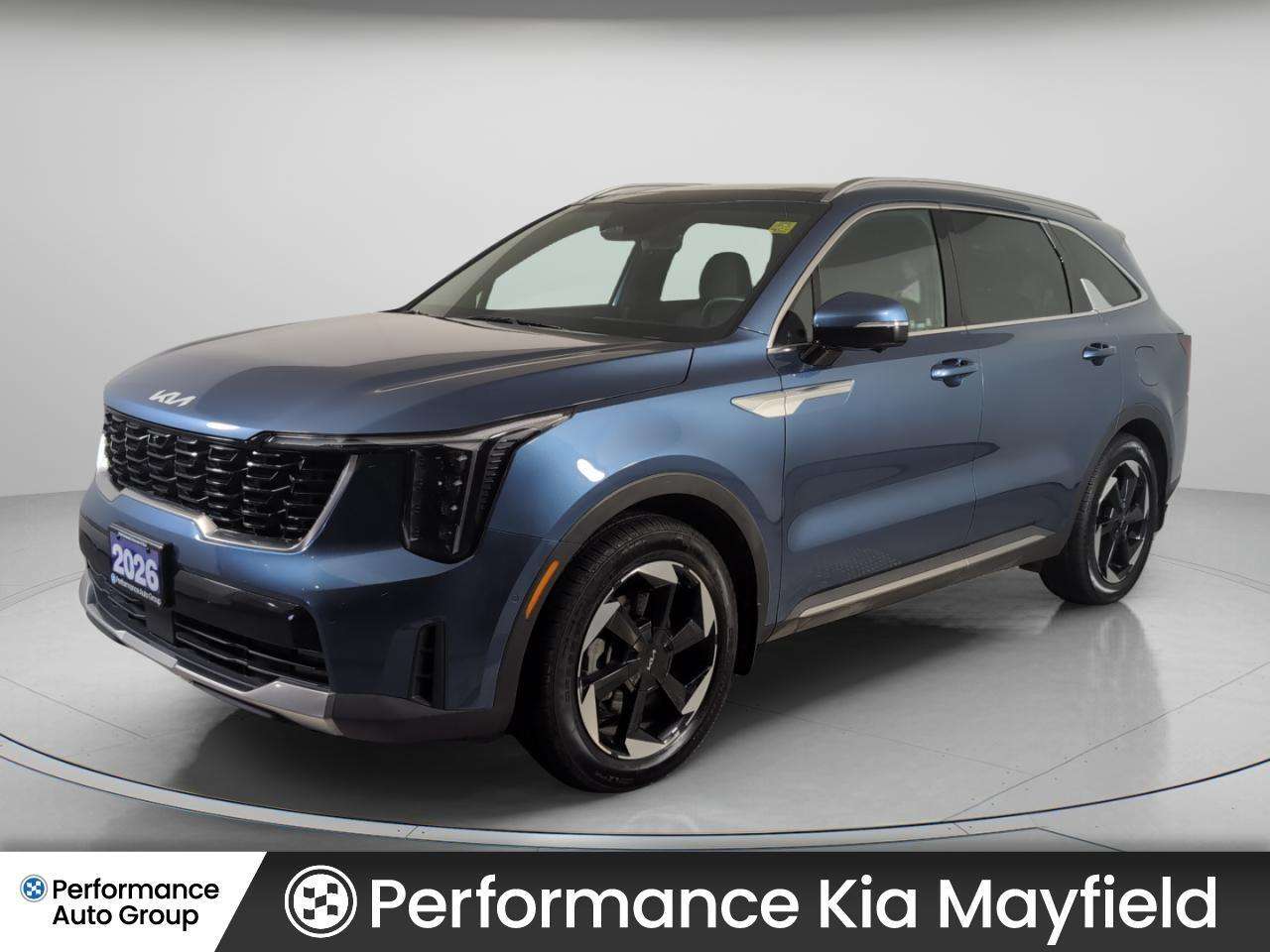 2026 Kia Sorento SX | Panoroof | Remote Start | Kia Connect