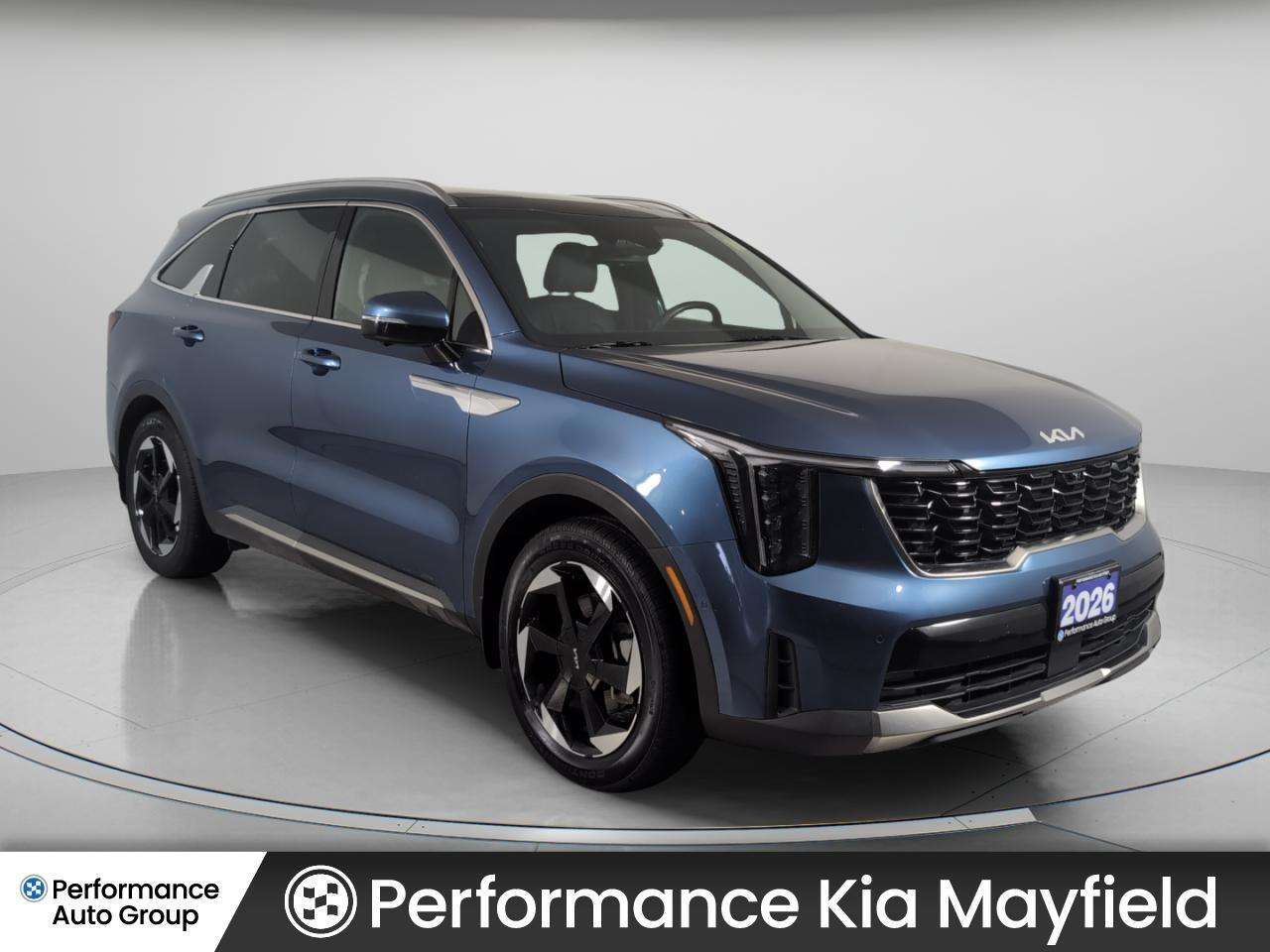 2026 Kia Sorento SX | Panoroof | Remote Start | Kia Connect — photo 1