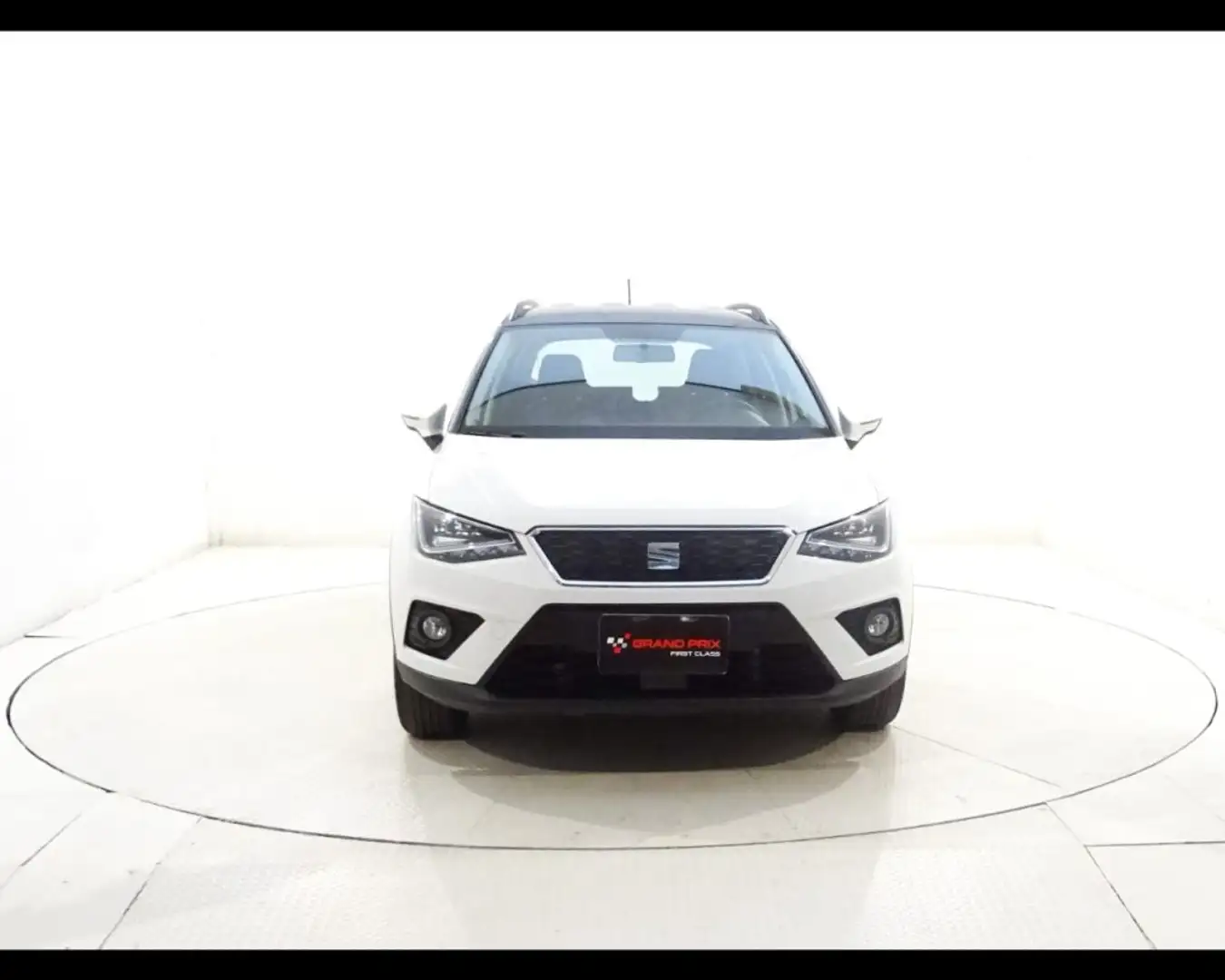 SEAT Arona 1.0 TGI Style Bianco - 1